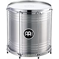 Meinl Percussion RE12 - Repinique de aluminio (30-48 cm-12 pulgadas)- color plateado